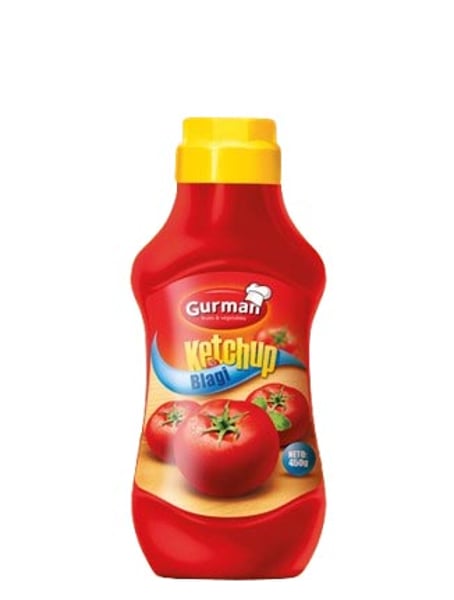 Gurman kecap blagi 300g doypack