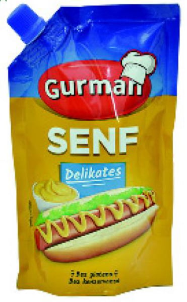 Gurman senf delikates 300g dojpak