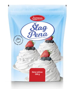 Imperija slag pena 500g