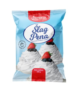 Imperija slag pena 100g