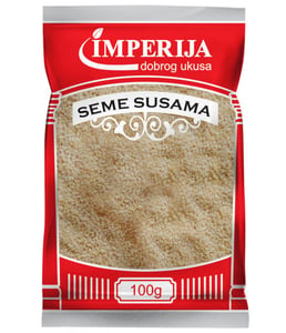 Imperija seme susama 100g