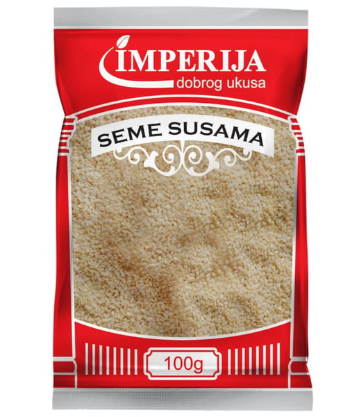 Imperija seme susama 100g
