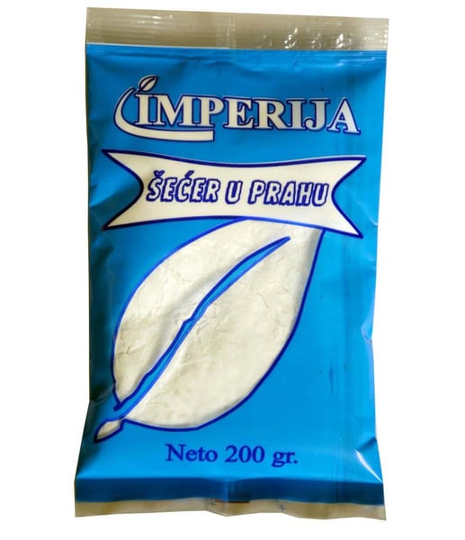 Imperija secer u prahu 200g