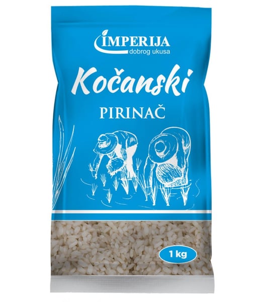 Imperija pirinac 1kg