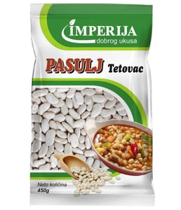 Imperija pasulj tetovac 450g