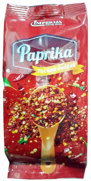 Imperija paprika tucana sudzuk 100g