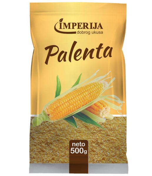 Imperija palenta 500g