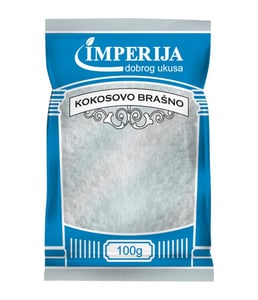 Imperija kokosovo brasno 100g
