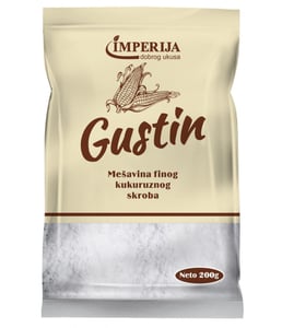 Imperija gustin 200g