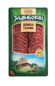 Zlatiborac Domaća salama 100g