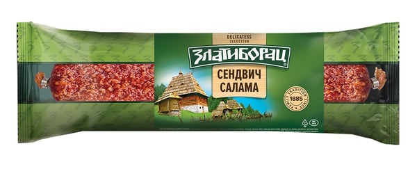 Zlatiborac Sendvič salama 1kg