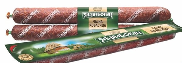 Zlatiborac Čajna kobasica 1kg