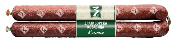 Zlatiborac Klasik kobasica 1kg