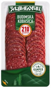 Zlatiborac Budimska kobasica 210g