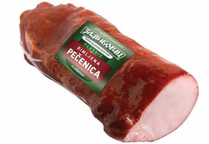 Zlatiborac Dimljena pečenica 1kg