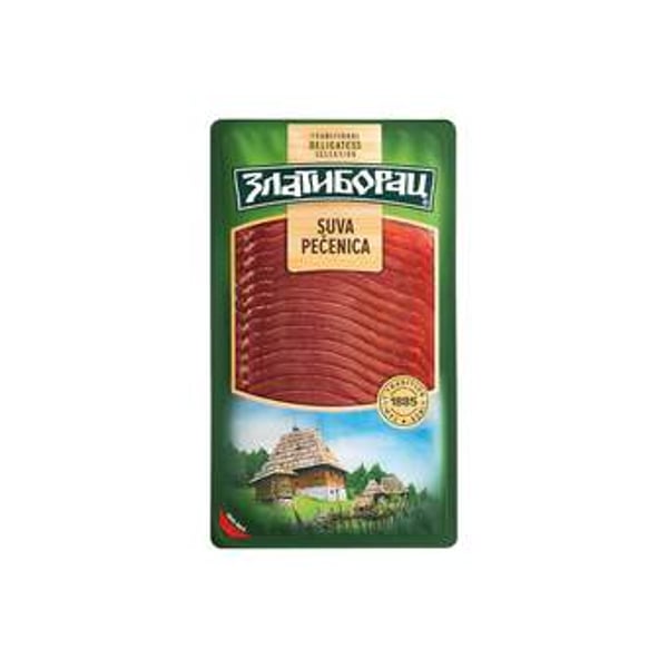 Zlatiborac Suva pečenica 150g