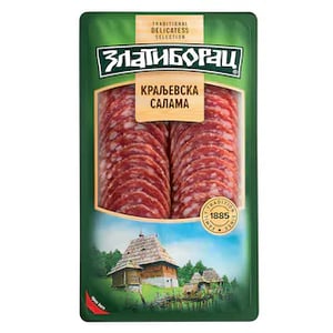 Zlatiborac Kraljevska salama 100g