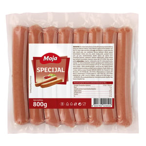 Neoplanta viršle specijal 800g