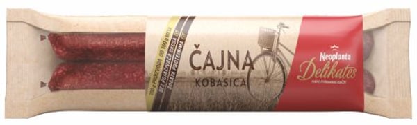 Neoplanta Čajna kobasica 1kg
