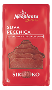 Neoplanta Suva pečenica 100g