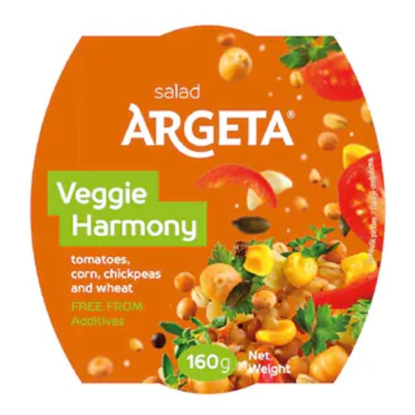 Argeta Salata Veggie 160g