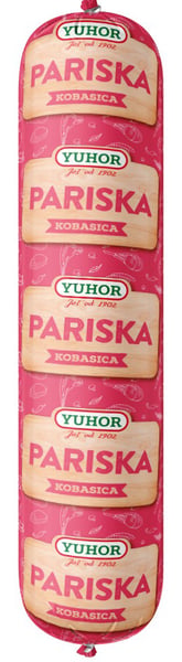 Yuhor Pariska kobasica 1kg