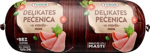 Yuhor Pečenica u omotu 350 g