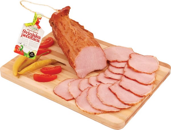 Yuhor Dimljena svinjska pečenica 1kg