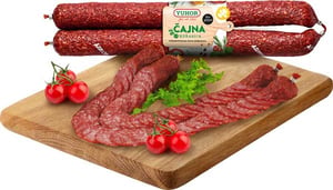 Yuhor čajna kobasica 1kg