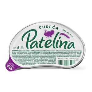Patelina Pašteta ćureća 60g