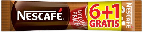 Nescafe Instant kafa 2u1 8g 6+1 gratis