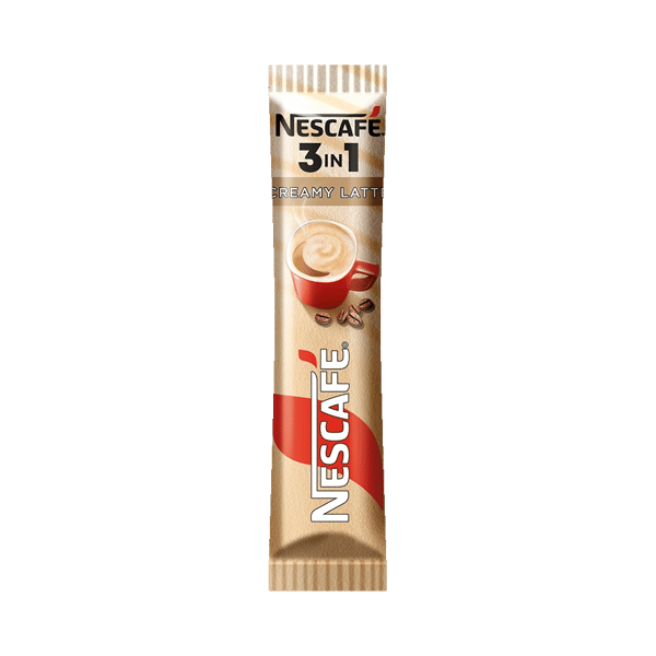 Nescafe Instant kafa 3u1 Creamy latte 15g