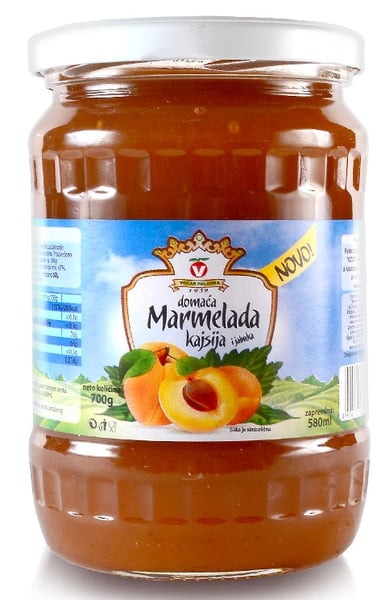 Voćar Palanka Marmelada kajsija 700g