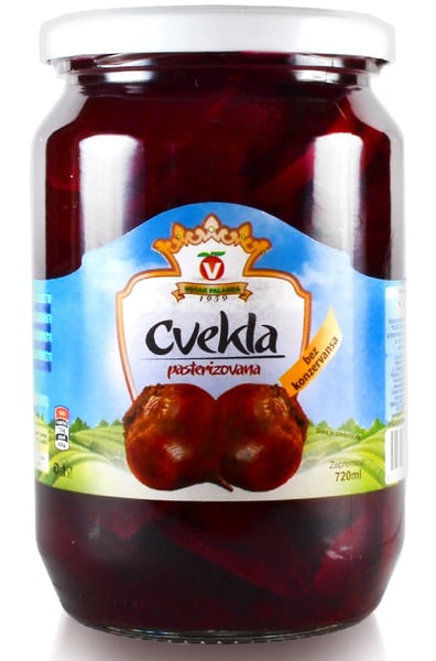 Voćar Palanka Cvekla 720ml