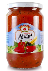 Voćar Palanka Ajvar ljuti 690g