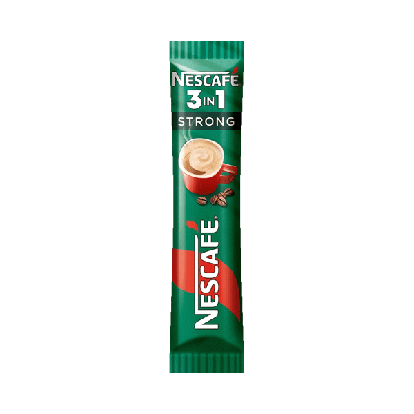 Nescafe Instant kafa Strong 3u1 18g