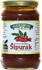 Kuća Ukusa dzem sipurak 690g