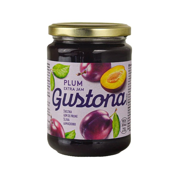 Gustona Dzem šljiva 450g