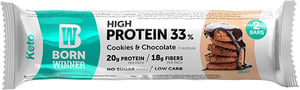 Born Winner keto protein bar 2X30 G