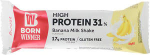 Born Winner Boost protein bar banana milk shake 55 g