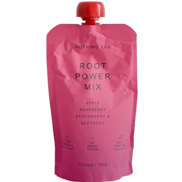 Nutrino Lab Voćni pire Root power mix 180g