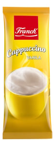 Franck Kafa Cappuccino vanilla cream 18,5g