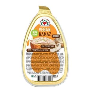 Vitalia pašteta soja pečurke 105g