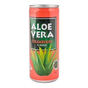 Lotte sok aloe vera jagoda 240ml lotte