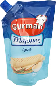 Gurman Majonez light 285ml