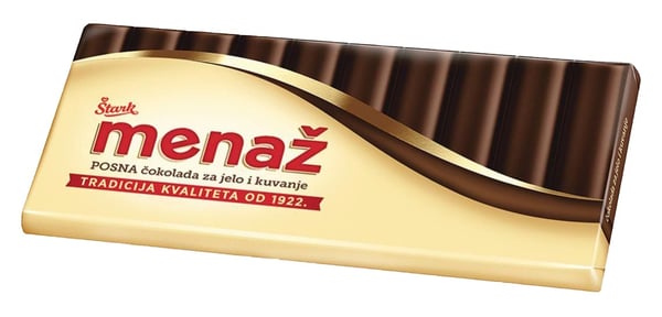 Stark Menaž čokolada za kuvanje 200g