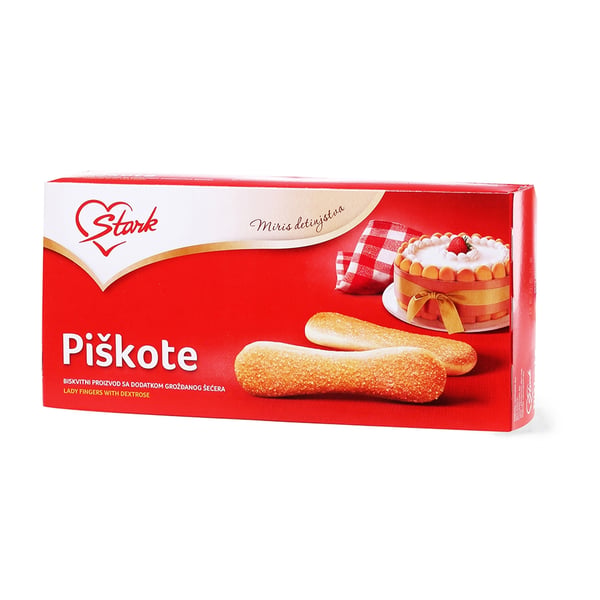 Stark Piškote 210g