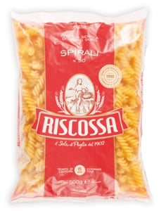 Riscossa Makarona spirala 500g