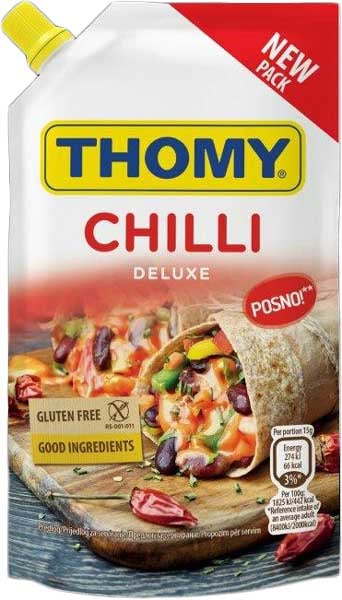 Thomy Chilli sos 220g