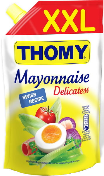 Thomy majonez dojpak XXL 730 g